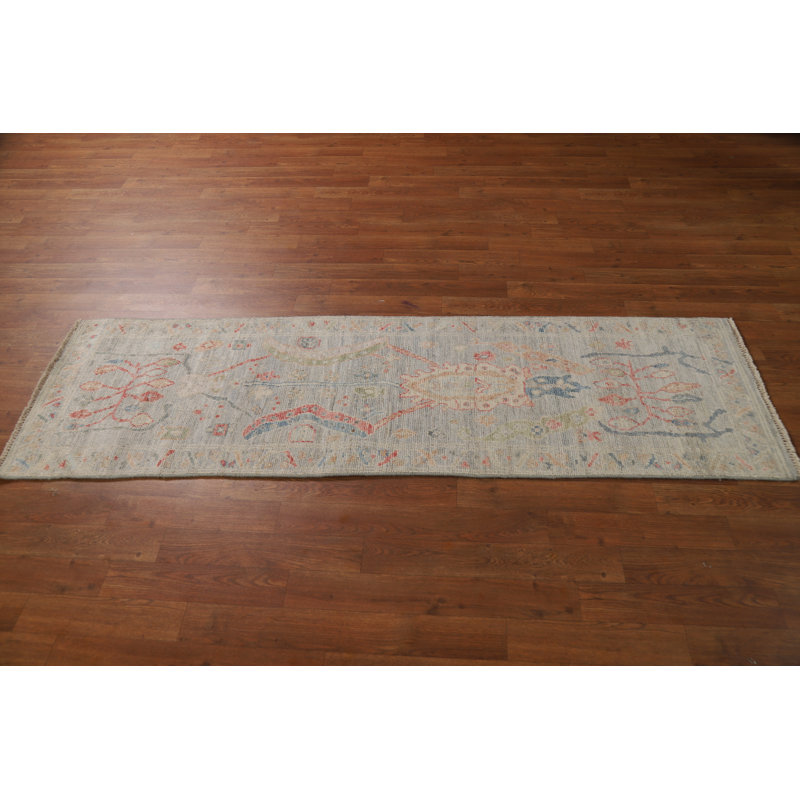Tapis turc Oushak