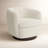 Marcy Upholstered Swivel Barrel Chair-493803928