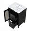 Meuble-lavabo 24 po avec lavabo-791267390