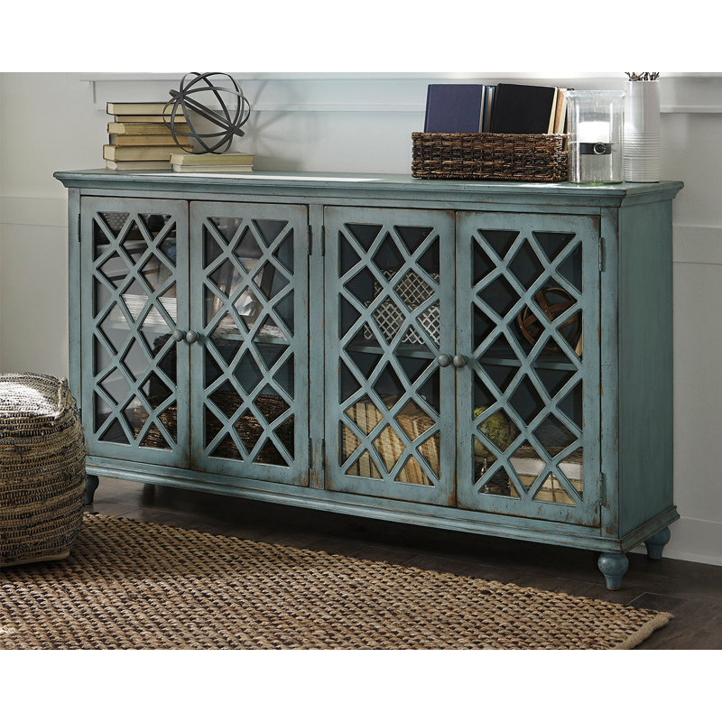 Tomoya Accent Cabinet