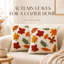 Ensemble de 2 coussins décoratifs lombaires 12 x 20-137794645
