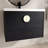 28 Inch Single Sink Wall-Mounted Bathroom Vanity With White Ceramic Sink