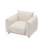 Fauteuil d'appoint Donato