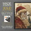 «Christmas Holiday Art DCxxxi», reproduction d'art encadrée - bois massif-1410510170-1410510171
