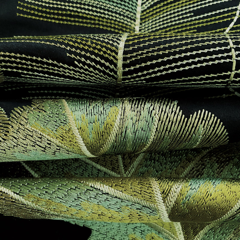 Boutique Julio Cotton Blend Performance Fabric