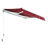 Sparta Manual Retractable Patio Door Window Awning Sunshade Shelter Outdoor Canopy-1789138573-1789138575-1835406902