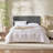 Chastelyne Upholstered Easy Assemble Wall Mounted Headboard-1350928804-1350928805