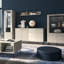 DROMA 160 cm W Chest of 3 Drawers