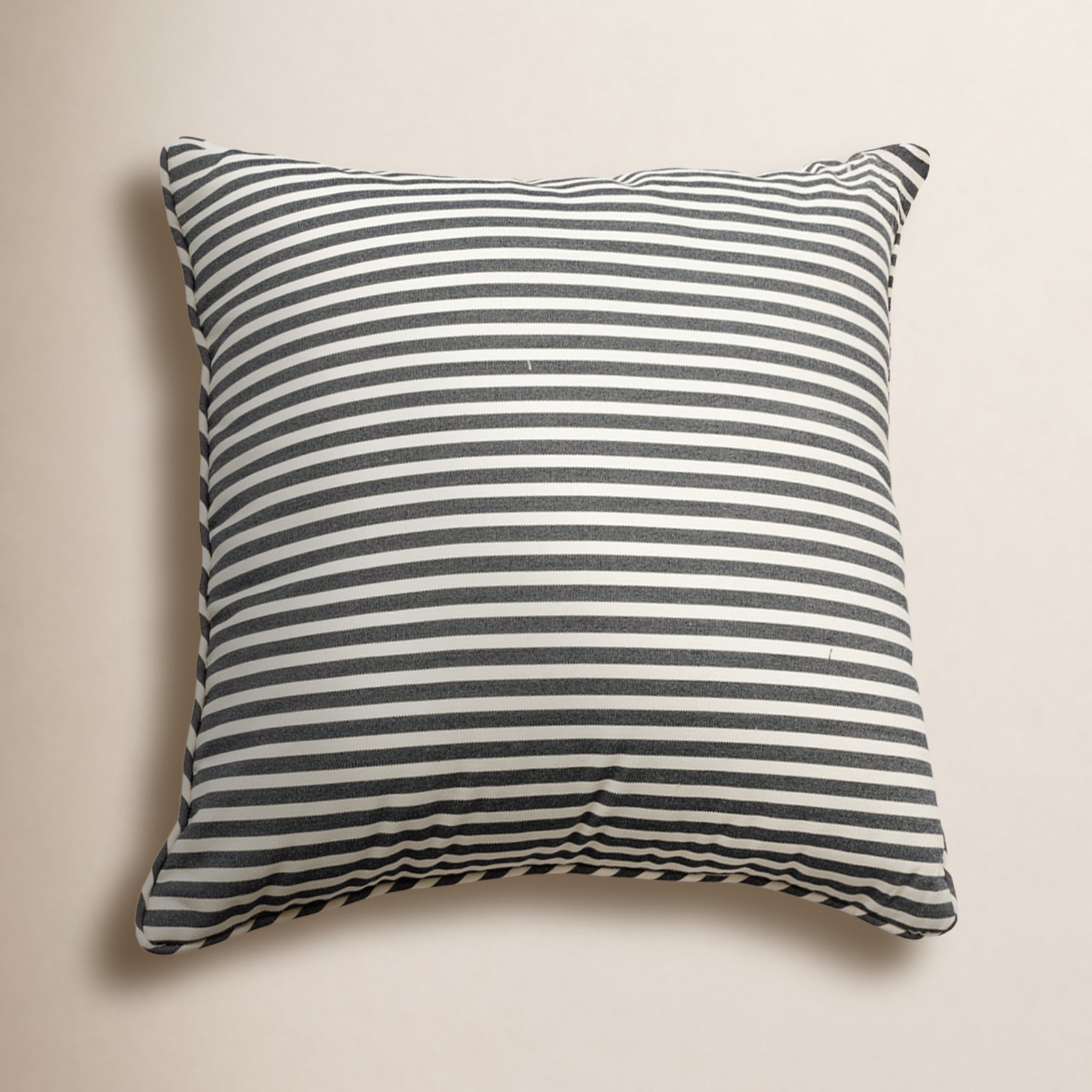 Laurens Outdoor Pillow, Navy, 26"H x 26"W