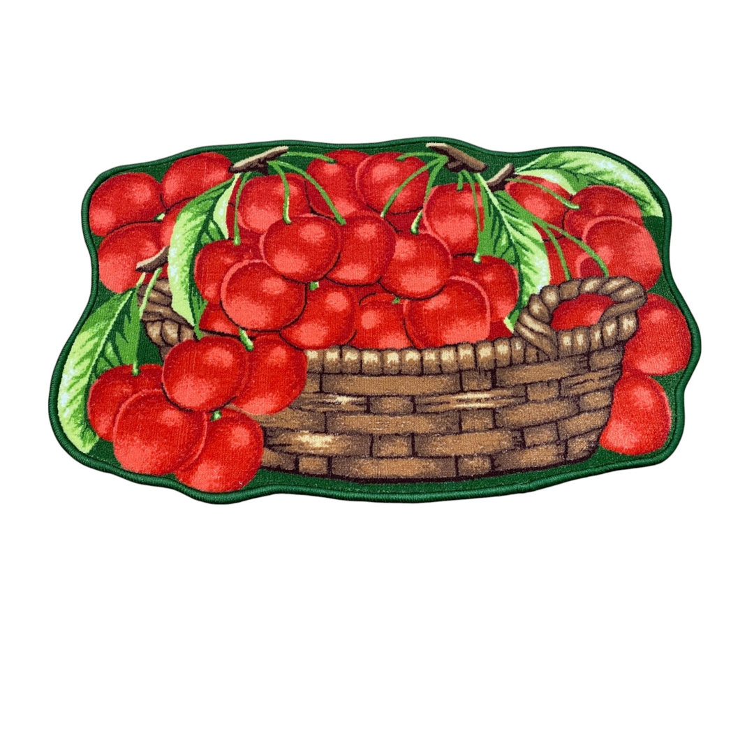 Skillern Synthetic Non-Skid Kitchen Mat August Grove®