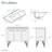 Annecy 36" Bathroom Vanity-93021334
