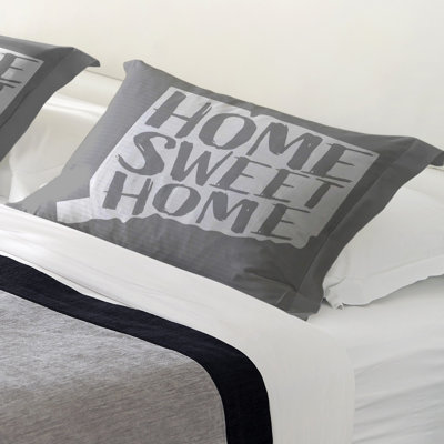 Polyester Sham Set