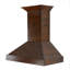 Hotte murale en bois convertible ZLINE 30 po ZLINE-6971778-70362438
