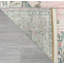Kemp Power Loom Pink Rug-1786804854