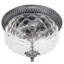 Rodrigue Glass Flush Mount