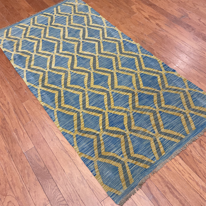  Handmade Wool Kilim