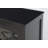 Fiama 38" Three Shelf Accent Cabinet with Two Glass Doors-920544223