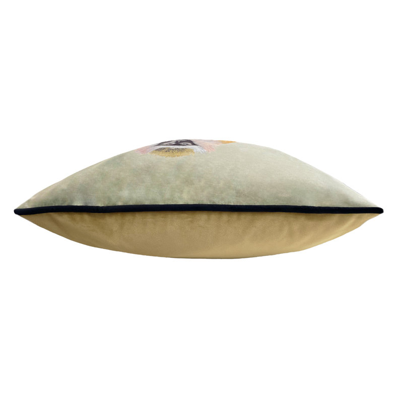 Kiable Square Throw Cushion, Feathers