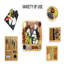 Union Rustic Bamboo Cheese Board