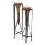 Vase en bronze Euler-430758203