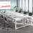Chimkasi 70.86 " Rectangle Conference Table-2009412025