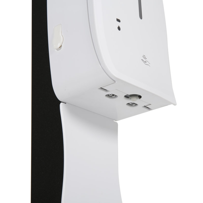 Floor Standing Touchless Hand Sanitizer Dispenser