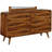 Perlman Solid Wood Piece Bedroom Set