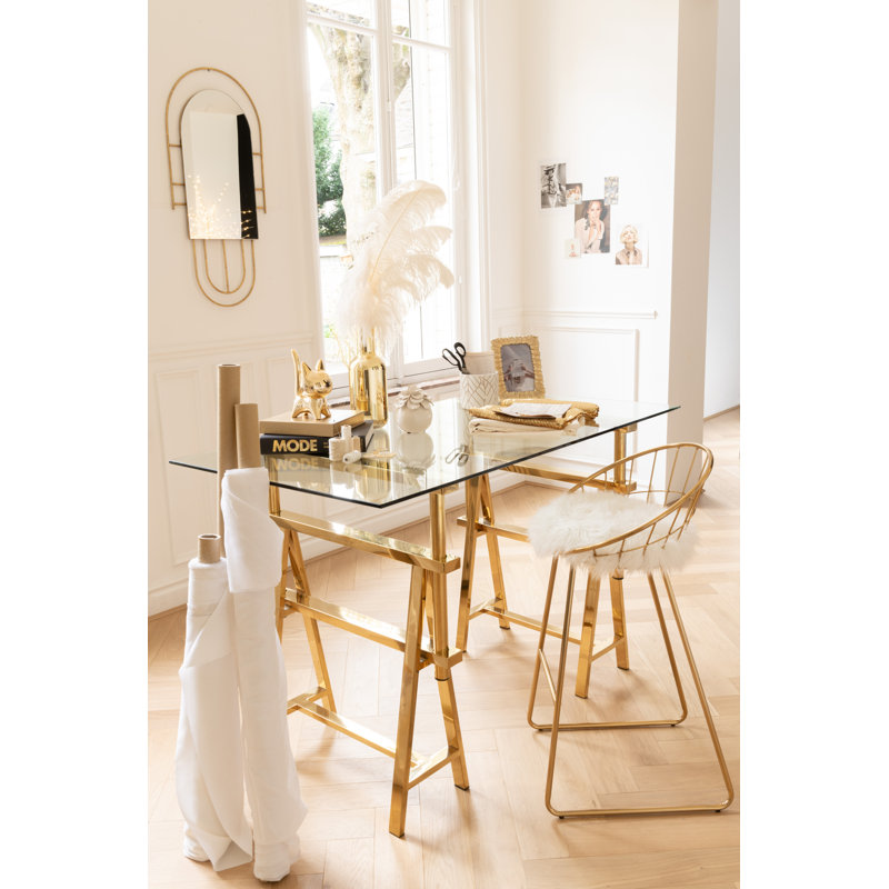 Ajayla Flat Mirror