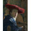 Johannes Vermeer - Wrapped Canvas Print-28912156