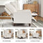 Ensemble de fauteuils inclinables 30 po-130062866