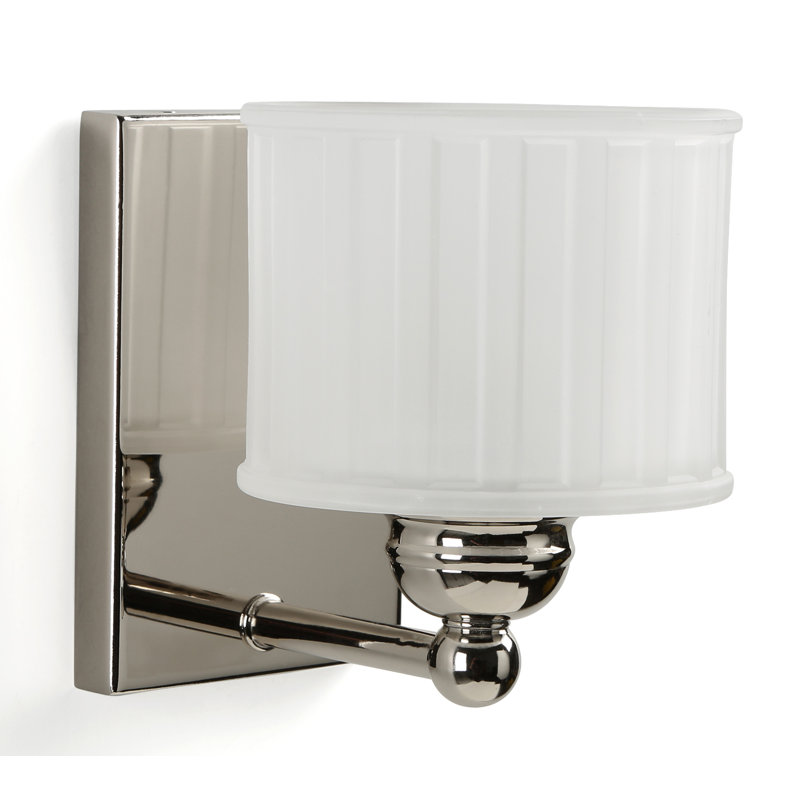 Ludwik Dimmable Bath Sconce