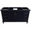Ferrara 60'' Single Bathroom Vanity Base Only-48906697