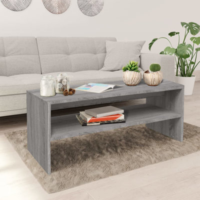 Abell Coffee Table with Storage