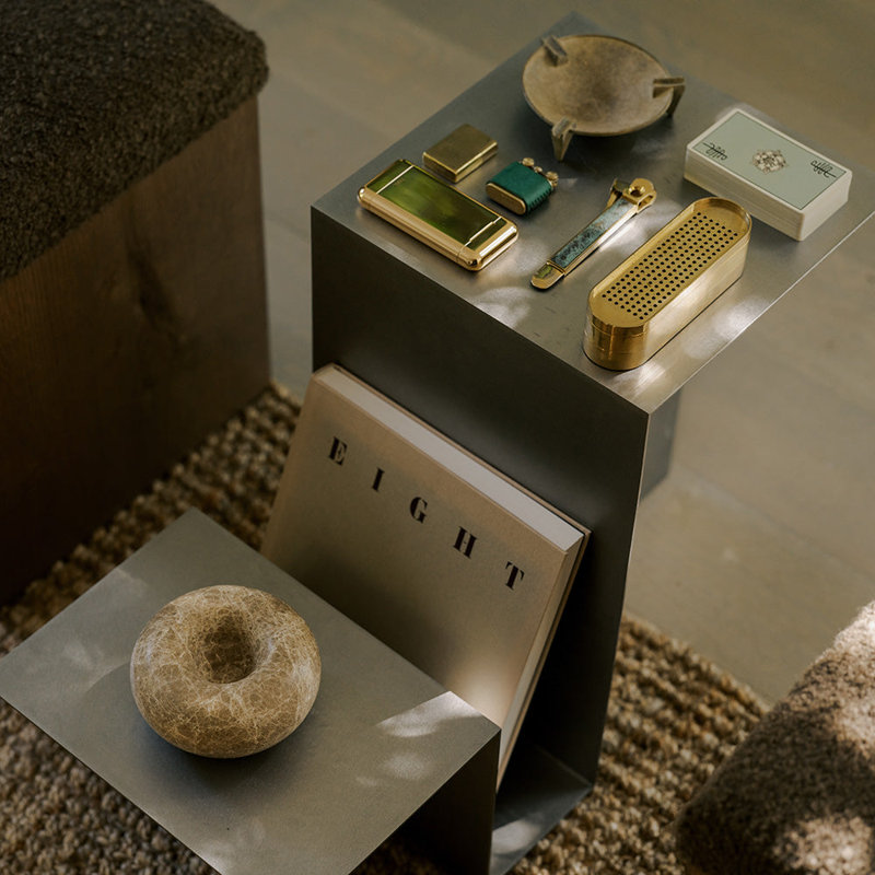 Valley End Table