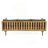 Claremont 3 Seater Daybed With Rattan Arms-648468044-648468045