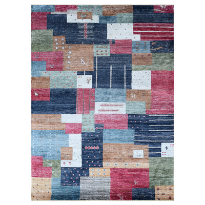 Abstract Area Rug