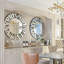 Miroir circulaire