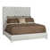 Grace/Griffin Diamond Tufted Bed