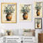 Olive, toile, art mural urne antique, Michelia-826374117-826374122