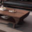 New Chinese-style designed solid wood coffee table