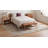 Oushak Gray Hand Knotted Wool Modern Contemporary Area Rug-85425925