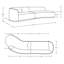 Canapé modulaire Daria-1076809711