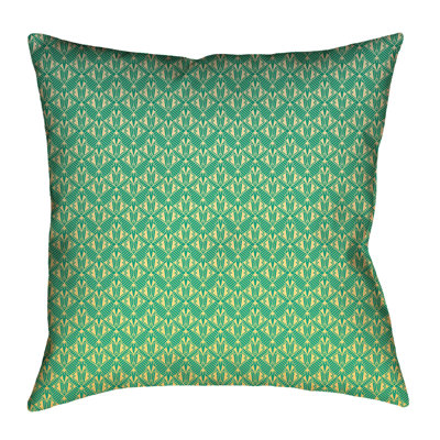 Katelyn Elizabeth Floor Pillow