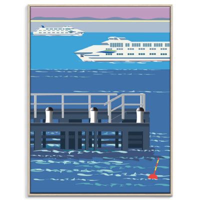 Alan Annells - Print on Canvas