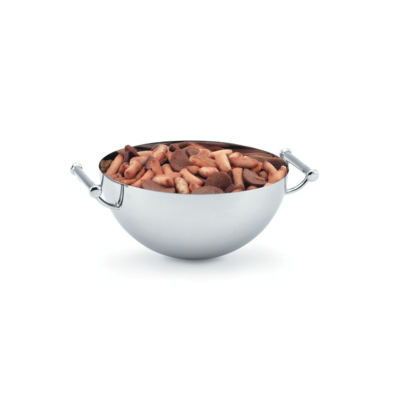 Latitude Run® Stainless Steel Serving Bowl