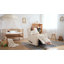 Fauteuil inclinable et pivotant Azizi-1340047150