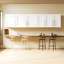 Buffet de rangement mural empilable, buffet moderne DAGEW33167278