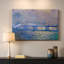 Charing Cross Bridge-Claude Monet-Gallery Wrapped Canvas-1903-1492634536
