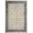 Godolphin Viscose Oriental Rug in Ivory/Navy-24760844