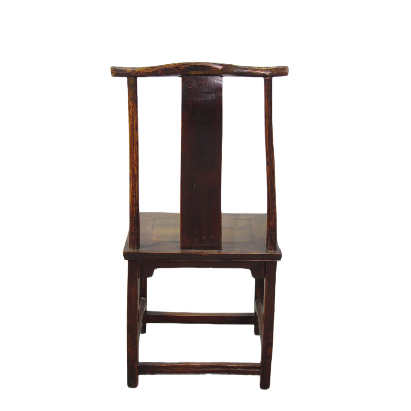 Asian Classic Solid Wood Dining Chair